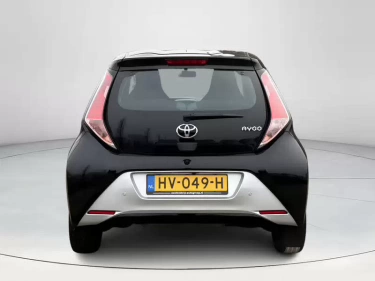 Foto van Toyota Aygo