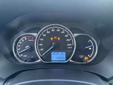 Foto van Toyota Yaris