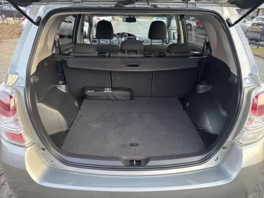 Foto van Toyota Verso