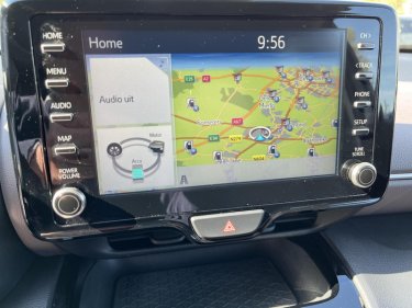 Foto van Toyota Yaris Cross