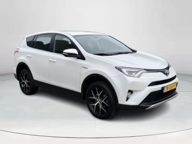 Foto van Toyota RAV4