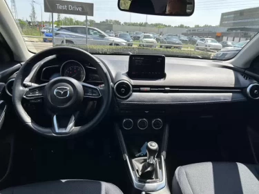 Foto van Mazda 2
