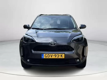 Foto van Toyota Yaris Cross