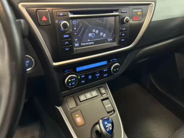 Foto van Toyota Auris Touring Sports