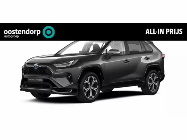 Foto van Toyota RAV4