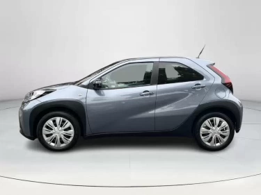 Foto van Toyota Aygo X