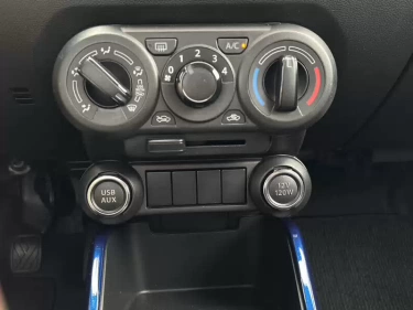 Foto van Suzuki Ignis