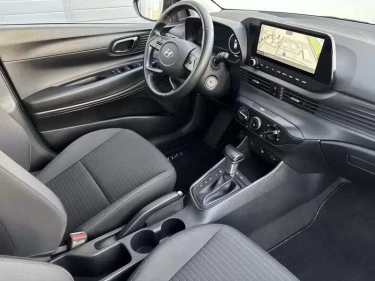 Foto van Hyundai i20