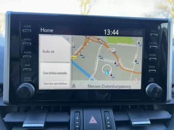 Afbeelding van de auto