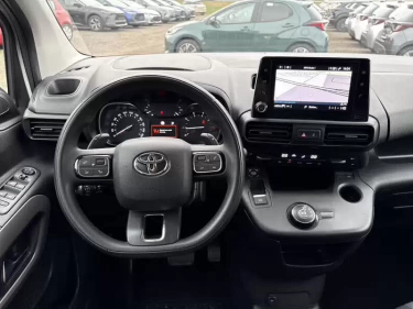 Foto van Toyota PROACE CITY Verso