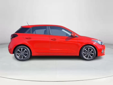 Foto van Hyundai i20