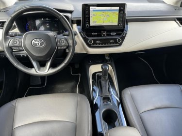 Foto van Toyota Corolla