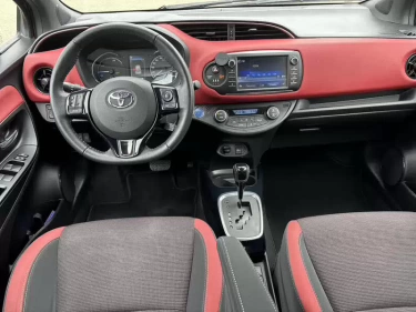 Foto van Toyota Yaris