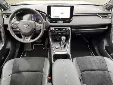 Foto van Toyota RAV4