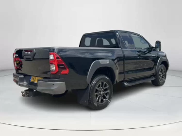 Foto van Toyota Hilux