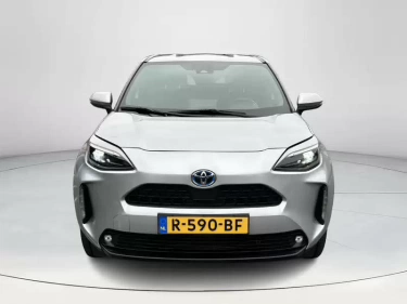 Foto van Toyota Yaris Cross