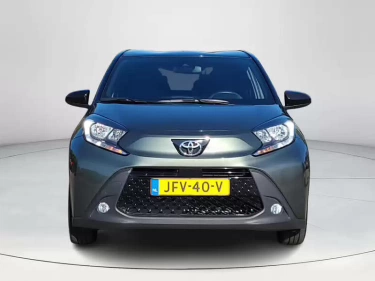 Foto van Toyota Aygo X