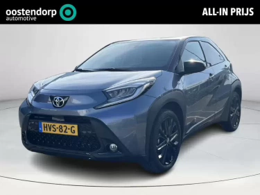 Foto van Toyota Aygo X
