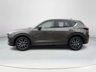 Foto van Mazda CX-5