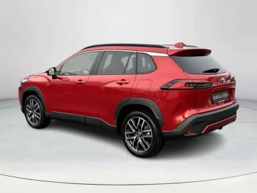 Foto van Toyota Corolla Cross