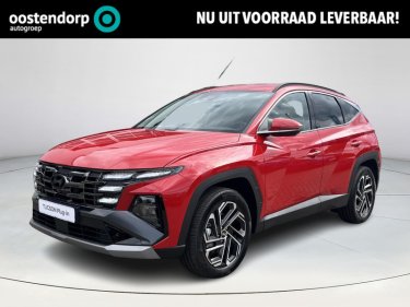 Foto van Hyundai Tucson