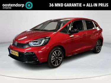 Foto van Honda Jazz