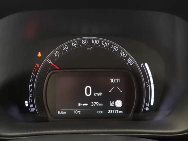 Foto van Toyota Aygo X
