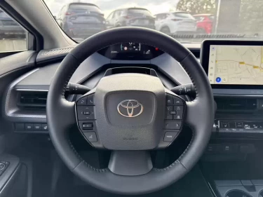 Foto van Toyota Prius