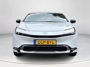 Foto van Toyota Prius