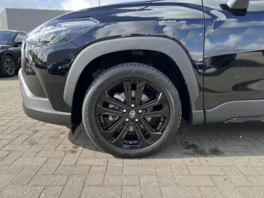 Foto van Toyota Corolla Cross
