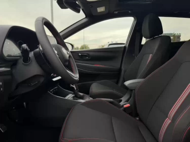 Foto van Hyundai i20