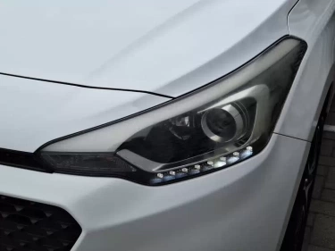 Foto van Hyundai i20