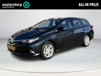 Toyota Auris Touring Sports 1.8 Hybrid Aspiration | Navigatie | Bluetooth | Cruise control | Parkeercamera achter | occasion 2017