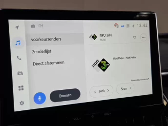 Afbeelding van de auto