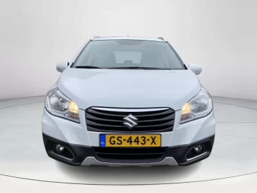 Foto van Suzuki S-Cross