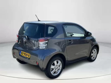 Foto van Toyota iQ