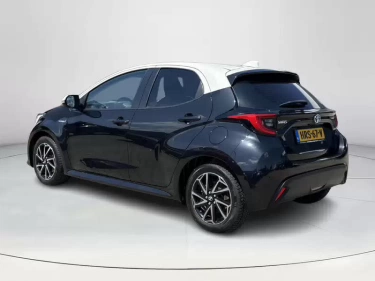 Foto van Toyota Yaris