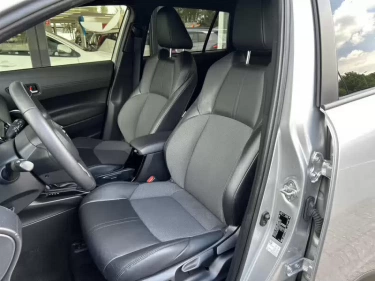 Foto van Toyota Corolla Cross