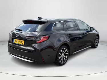 Foto van Toyota Corolla Touring Sports
