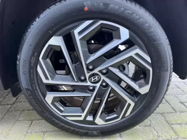 Foto van Hyundai Tucson