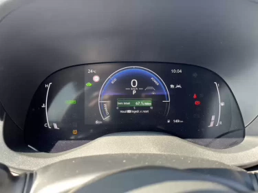 Foto van Toyota Yaris Cross