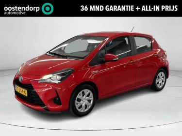 Foto van Toyota Yaris