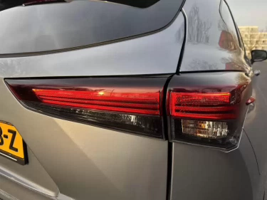 Foto van Toyota highlander