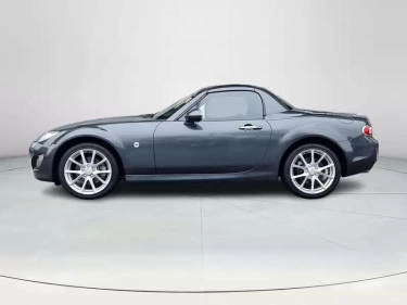 Foto van Mazda MX-5