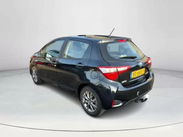 Foto van Toyota Yaris