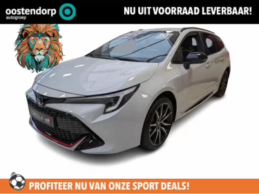 Foto van Toyota Corolla Touring Sports