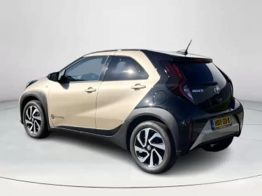 Foto van Toyota Aygo X