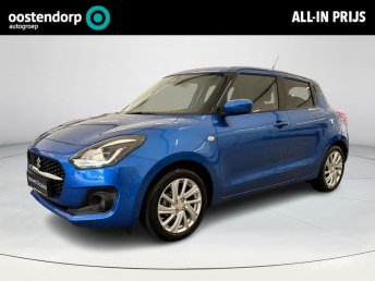 Suzuki Swift 1.2 Select Smart Hybrid  occasion 2021