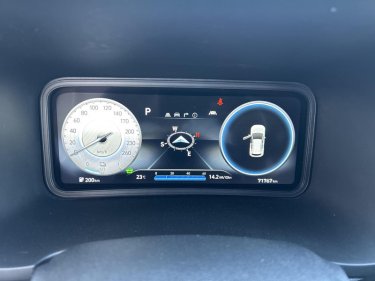 Foto van Hyundai KONA