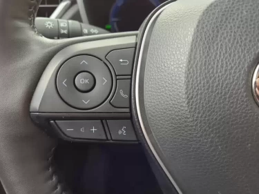 Foto van Toyota Corolla Cross
